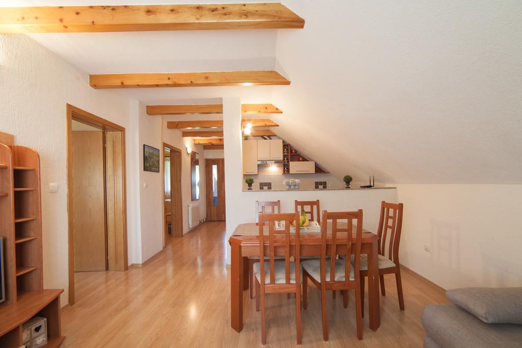 דרז'ניק גראד Apartmant & Room Bruna מראה חיצוני תמונה
